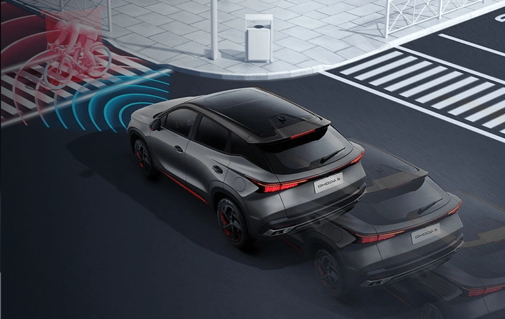 Automatische Noodrem