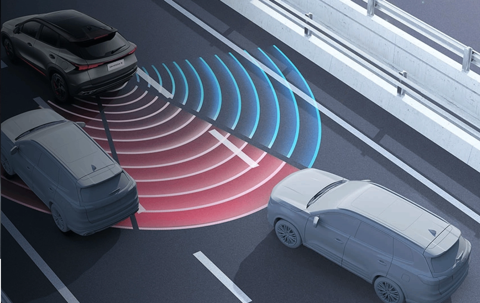 Intelligente Koplampen